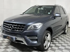 Used 2014 Mercedes-Benz ML 350 BlueTec