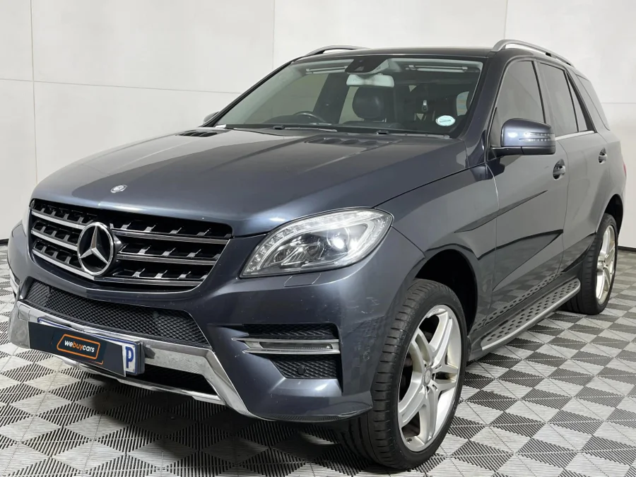 Used 2014 Mercedes-Benz ML 350 BlueTec - WeBuyCars Midstream Used 2014 Mercedes-Benz ML 350 BlueTec - WeBuyCars Midstream