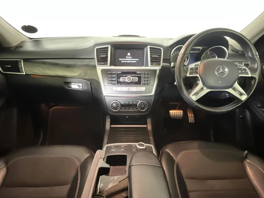 Used 2014 Mercedes-Benz ML 350 BlueTec - WeBuyCars Midstream Used 2014 Mercedes-Benz ML 350 BlueTec - WeBuyCars Midstream