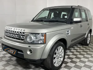 Used 2014 Land Rover Discovery SDV6 SE