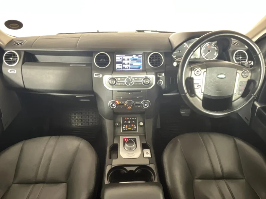 Used 2014 Land Rover Discovery SDV6 SE - WeBuyCars Polokwane