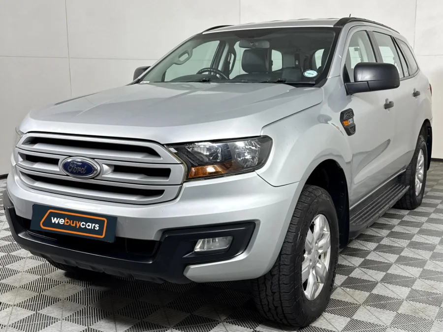 Used 2016 Ford Everest 2.2TDCi XLS - WeBuyCars Midstream Used 2016 Ford Everest 2.2TDCi XLS - WeBuyCars Midstream
