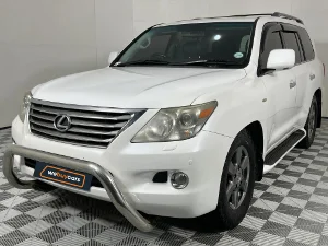 Used 2010 Lexus LX 570