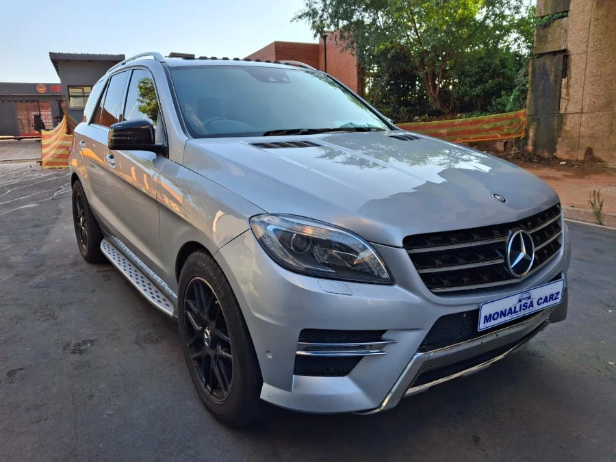 New 2013 Mercedes-Benz ML ML500 - Monalisa Carz New 2013 Mercedes-Benz ML ML500 - Monalisa Carz