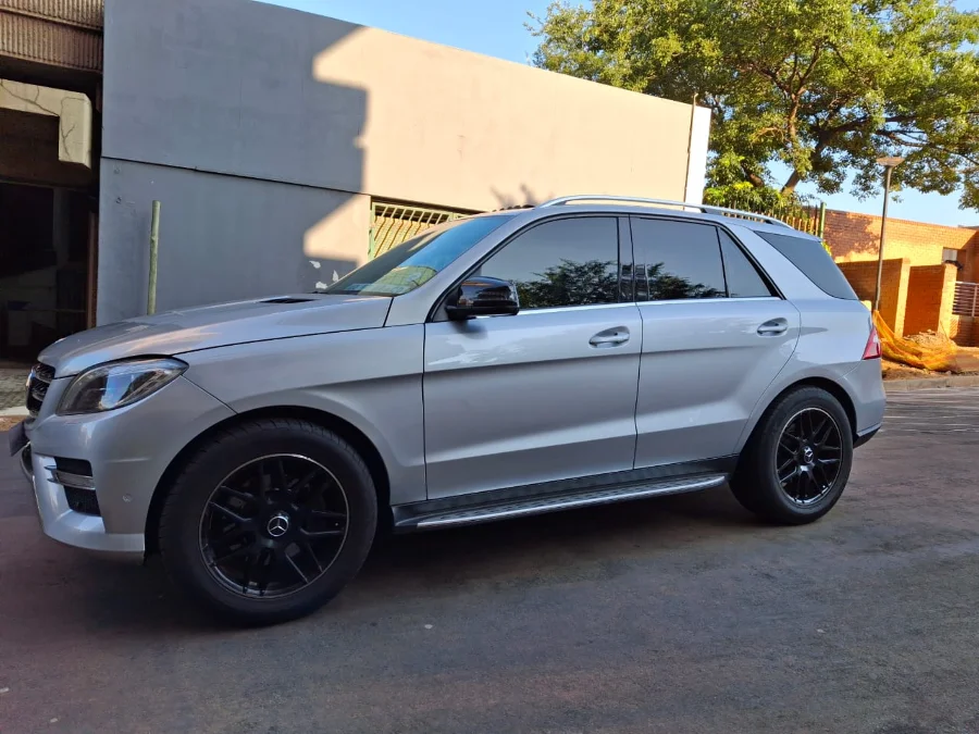 New 2013 Mercedes-Benz ML ML500 - Monalisa Carz New 2013 Mercedes-Benz ML ML500 - Monalisa Carz