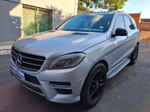 New 2013 Mercedes-Benz ML ML500