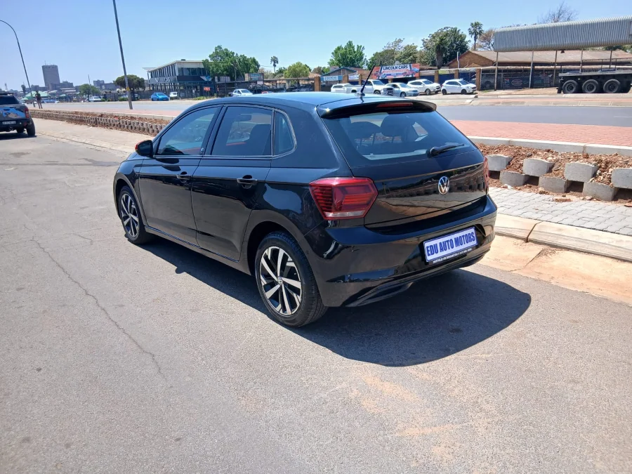 Used 2018 Volkswagen Polo hatch 1.2TSI beats - Edu Auto Motors Used 2018 Volkswagen Polo hatch 1.2TSI beats - Edu Auto Motors