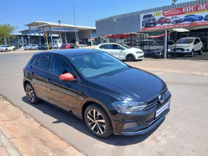 Used 2018 Volkswagen Polo hatch 1.2TSI beats