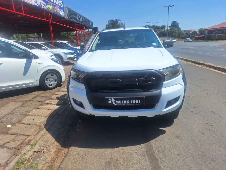 Used 2018 Ford Ranger 2.2 - Amulak Cars
