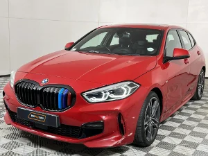 Used 2021 BMW 1 Series 118i M Sport