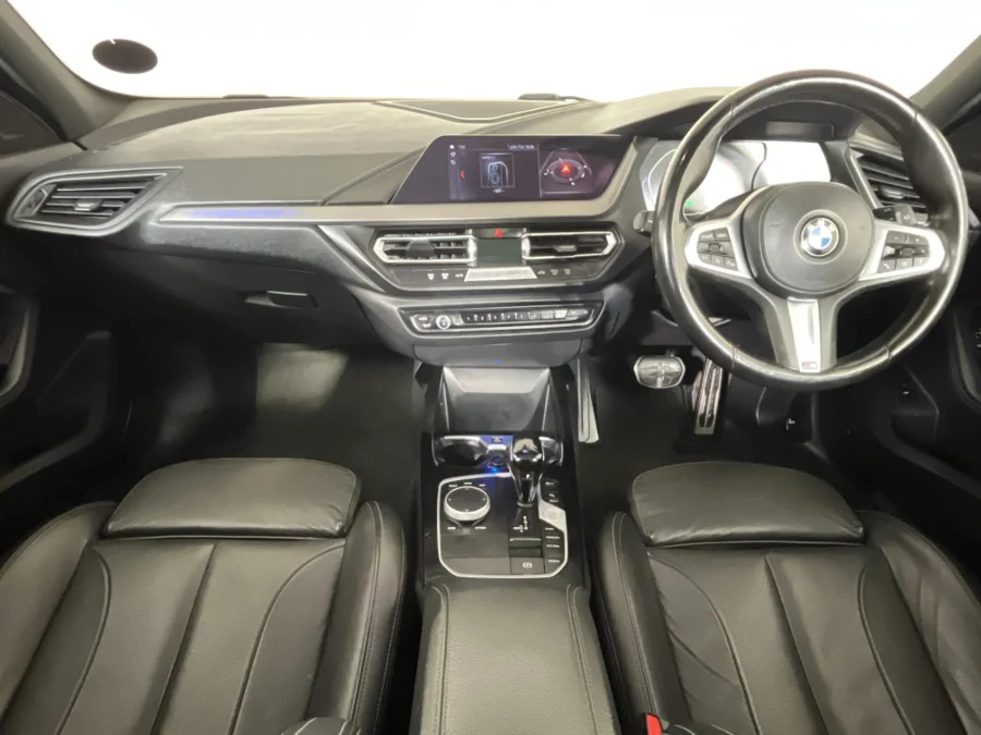 Used 2021 BMW 1 Series 118i M Sport - WeBuyCars Midstream