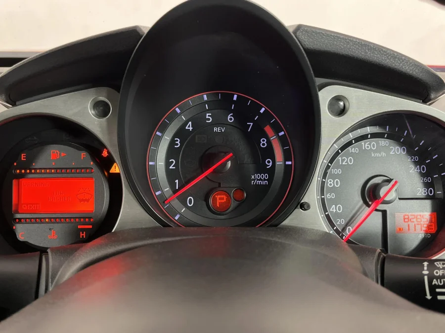 Used 2015 Nissan 370Z coupe auto - WeBuyCars The Dome