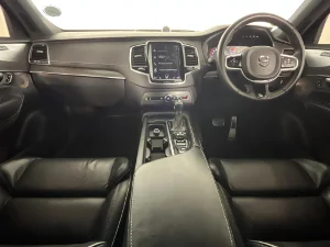 Used 2019 Volvo XC90 T6 AWD R-Design