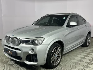 Used 2016 BMW X4 xDrive20d M Sport