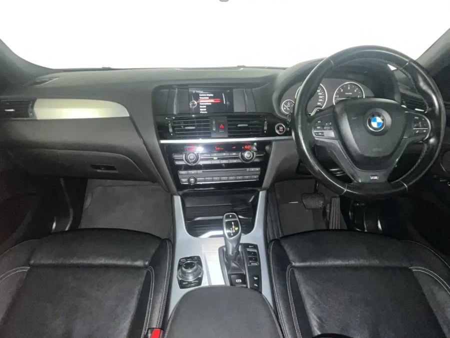 Used 2016 BMW X4 xDrive20d M Sport - WeBuyCars The Dome Used 2016 BMW X4 xDrive20d M Sport - WeBuyCars The Dome