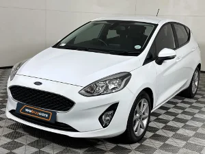 Used 2020 Ford Fiesta 1.0T Trend auto