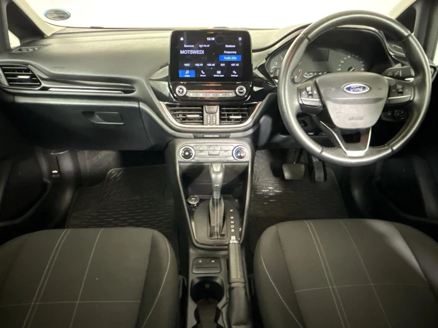 Used 2020 Ford Fiesta 1.0T Trend auto - WeBuyCars Midstream Used 2020 Ford Fiesta 1.0T Trend auto - WeBuyCars Midstream