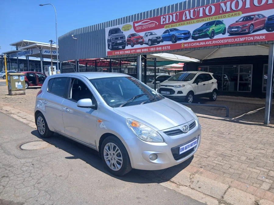 Used 2012 Hyundai i20 1.4 Fluid - Edu Auto Motors Used 2012 Hyundai i20 1.4 Fluid - Edu Auto Motors