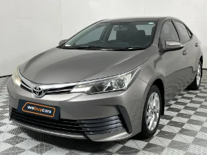 Used 2017 Toyota Corolla 1.6 Prestige+