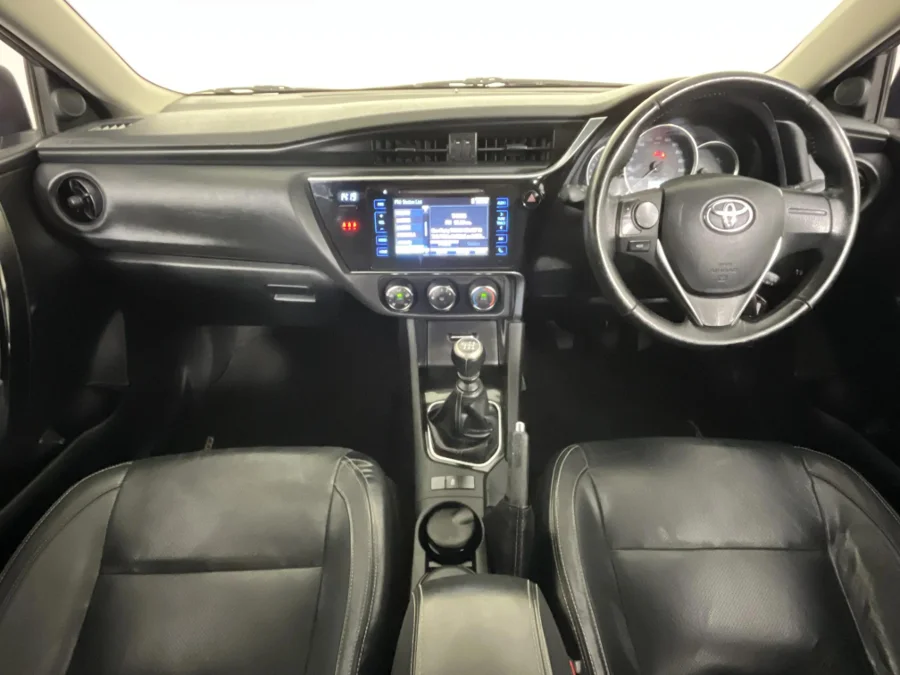 Used 2017 Toyota Corolla 1.6 Prestige+ - WeBuyCars Gqeberha