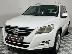 Used 2011 Volkswagen Tiguan 2.0TDI Track&Field 4Motion
