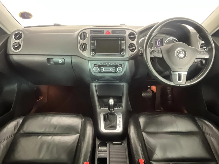 Used 2011 Volkswagen Tiguan 2.0TDI Track&Field 4Motion - WeBuyCars Gqeberha