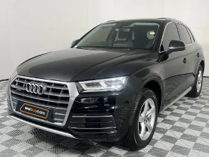 Used 2017 Audi Q5 45TFSI quattro Off-road Edition