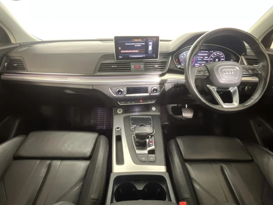 Used 2017 Audi Q5 45TFSI quattro Off-road Edition - WeBuyCars Rustenburg Used 2017 Audi Q5 45TFSI quattro Off-road Edition - WeBuyCars Rustenburg