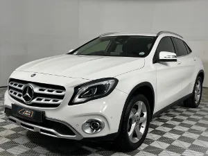 Used 2020 Mercedes-Benz GLA 200 auto