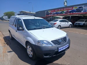Used 2021 Nissan NP200 1.6i Stealth