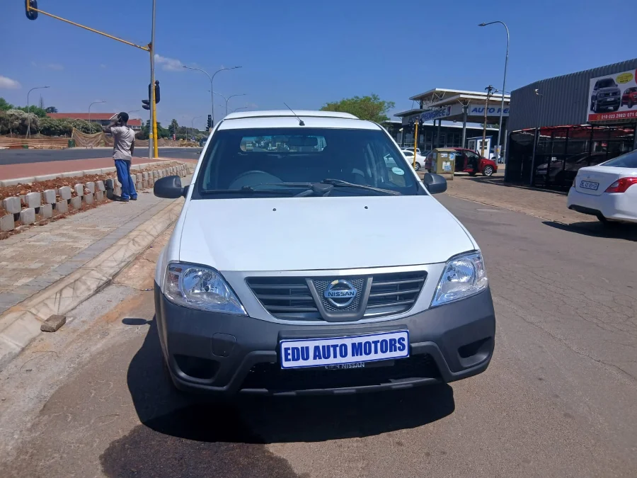 Used 2021 Nissan NP200 1.6i Stealth - Edu Auto Motors Used 2021 Nissan NP200 1.6i Stealth - Edu Auto Motors