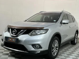 Used 2015 Nissan X-Trail 2.5 4x4 SE