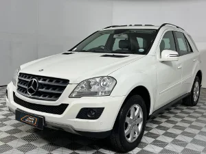 Used 2011 Mercedes-Benz ML 350CDI Grand Edition