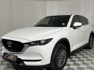 Used 2017 Mazda CX-5 2.2DE Active