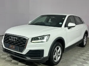 Used 2020 Audi Q2 35TFSI sport Black Edition