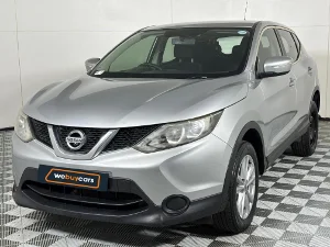 Used 2014 Nissan Qashqai 1.2T Visia