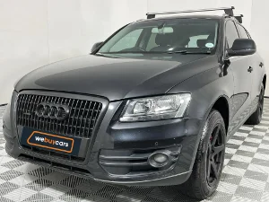 Used 2009 Audi Q5 2.0T quattro auto