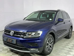 Used 2019 Volkswagen Tiguan 1.4TSI Comfortline auto