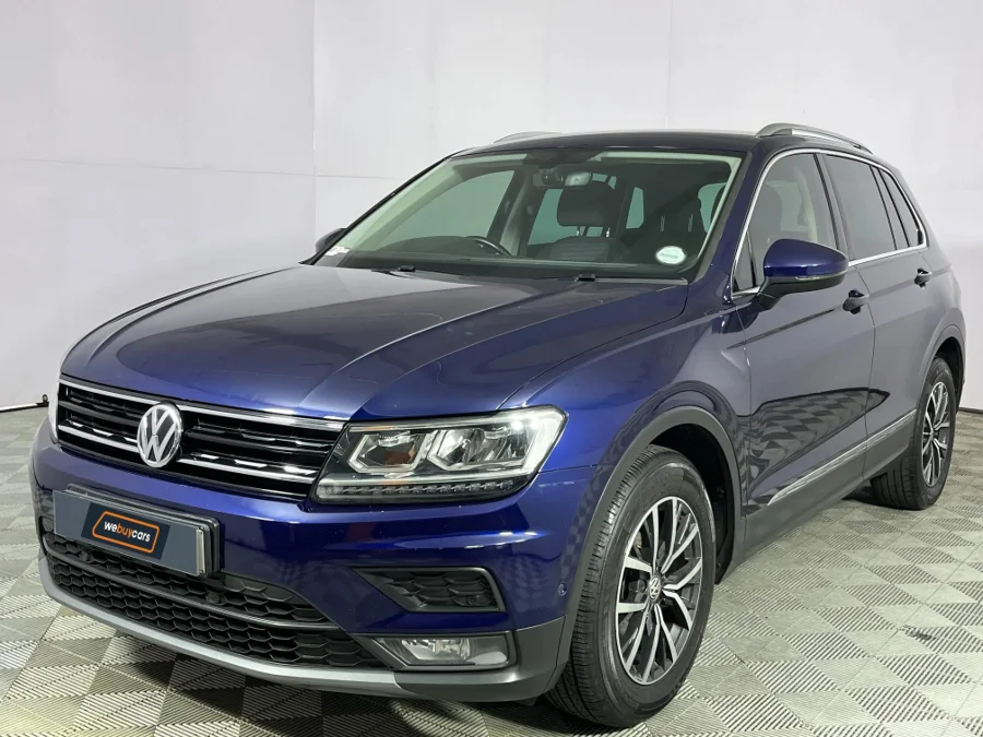 Used 2019 Volkswagen Tiguan 1.4TSI Comfortline auto - WeBuyCars George Used 2019 Volkswagen Tiguan 1.4TSI Comfortline auto - WeBuyCars George