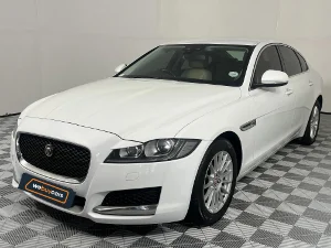 Used 2017 Jaguar XF 20d Prestige