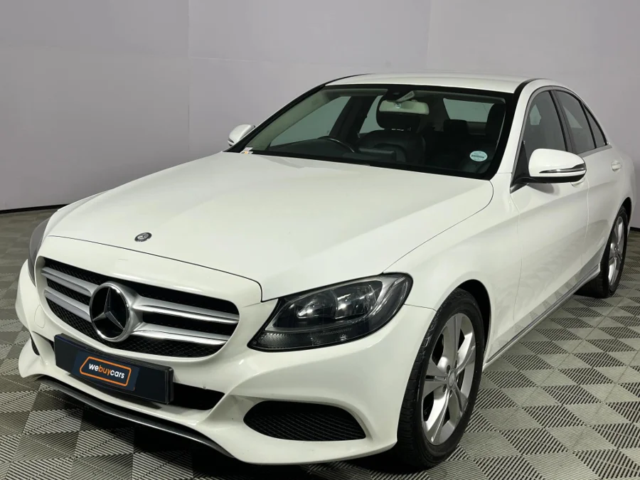 Used 2016 Mercedes-Benz C-Class C180 auto - WeBuyCars The Dome Used 2016 Mercedes-Benz C-Class C180 auto - WeBuyCars The Dome