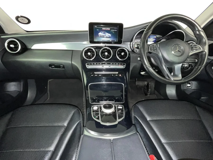 Used 2016 Mercedes-Benz C-Class C180 auto - WeBuyCars The Dome Used 2016 Mercedes-Benz C-Class C180 auto - WeBuyCars The Dome