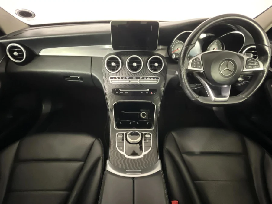 Used 2018 Mercedes-Benz C-Class C250d AMG Line - WeBuyCars Epping Used 2018 Mercedes-Benz C-Class C250d AMG Line - WeBuyCars Epping