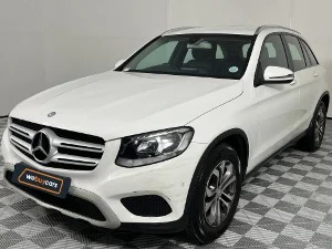 Used 2016 Mercedes-Benz GLC 220d 4Matic