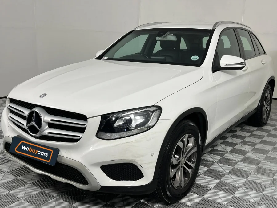Used 2016 Mercedes-Benz GLC 220d 4Matic - WeBuyCars The Dome Used 2016 Mercedes-Benz GLC 220d 4Matic - WeBuyCars The Dome