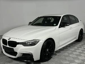 Used 2013 BMW 3 Series 320d M Sport auto