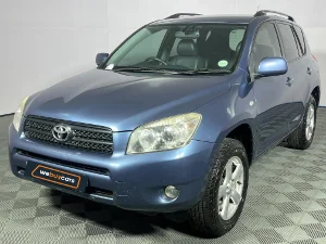Used 2007 Toyota RAV4 2.0 VX