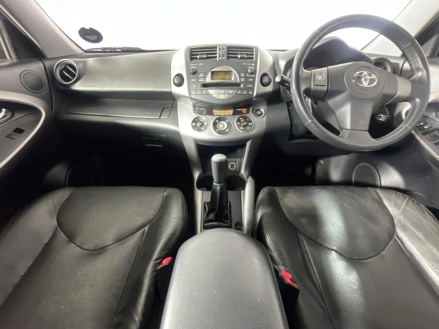 Used 2007 Toyota RAV4 2.0 VX - WeBuyCars Rustenburg Used 2007 Toyota RAV4 2.0 VX - WeBuyCars Rustenburg