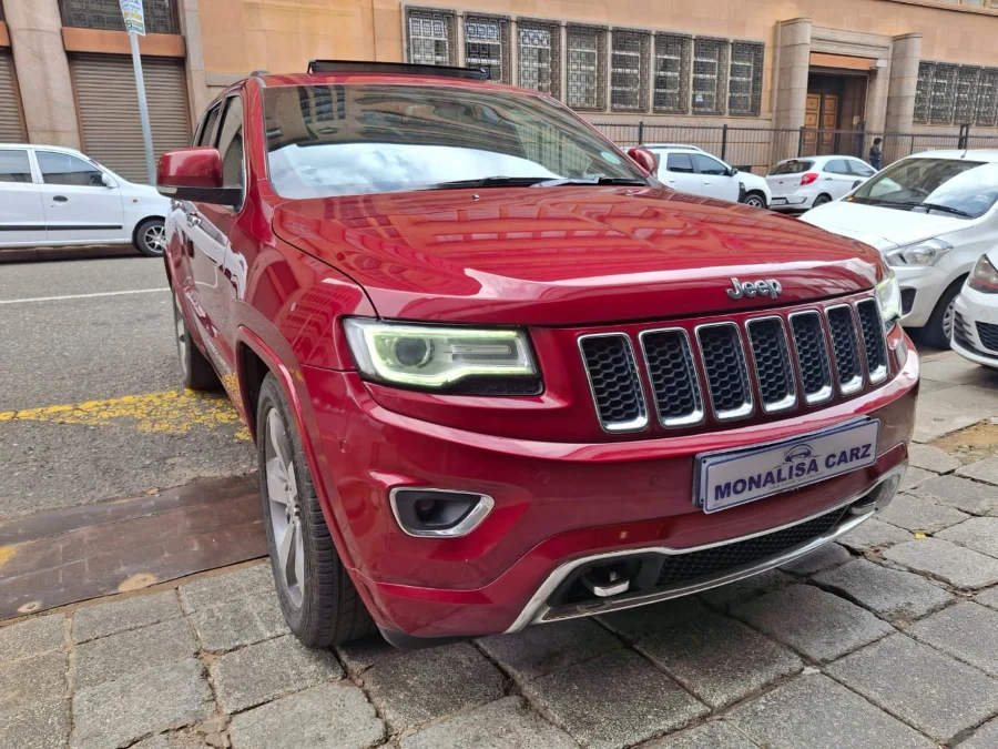 New 2015 Jeep Grand Cherokee 3.0CRD Overland - Monalisa Carz New 2015 Jeep Grand Cherokee 3.0CRD Overland - Monalisa Carz