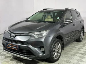 Used 2017 Toyota RAV4 2.5 AWD VX